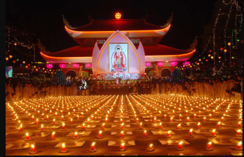 Lễ Vu Lan Báo Hiếu Cha Mẹ